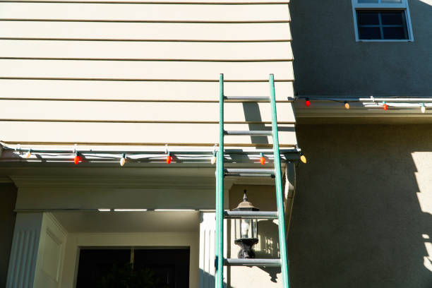 Historical Building Siding Restoration in Alamance, NC